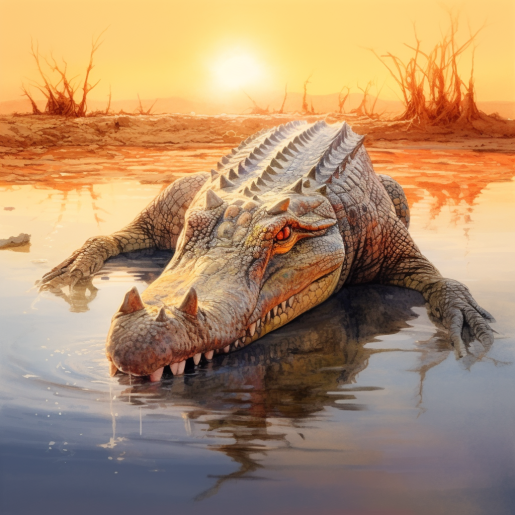 Crocodile